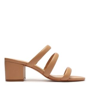 Schutz Olly Block Heel Sandal